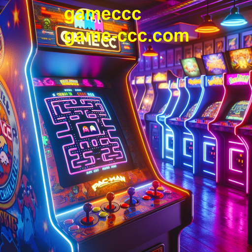 A Evolução dos Jogos de Arcade: Da Nostalgia à Modernidade