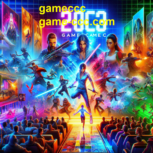 As Novidades Imperdíveis do Mundo dos Games em 2023