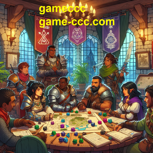 Gameccc é o seu destino para descobrir as últimas novidades e tendências no mundo dos jogos digitais.
